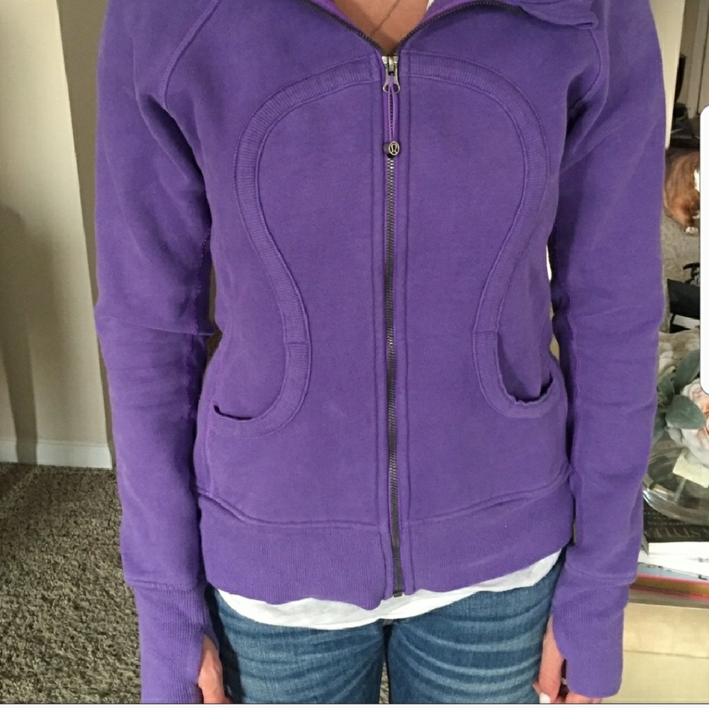 Scuba hoodie lululemon